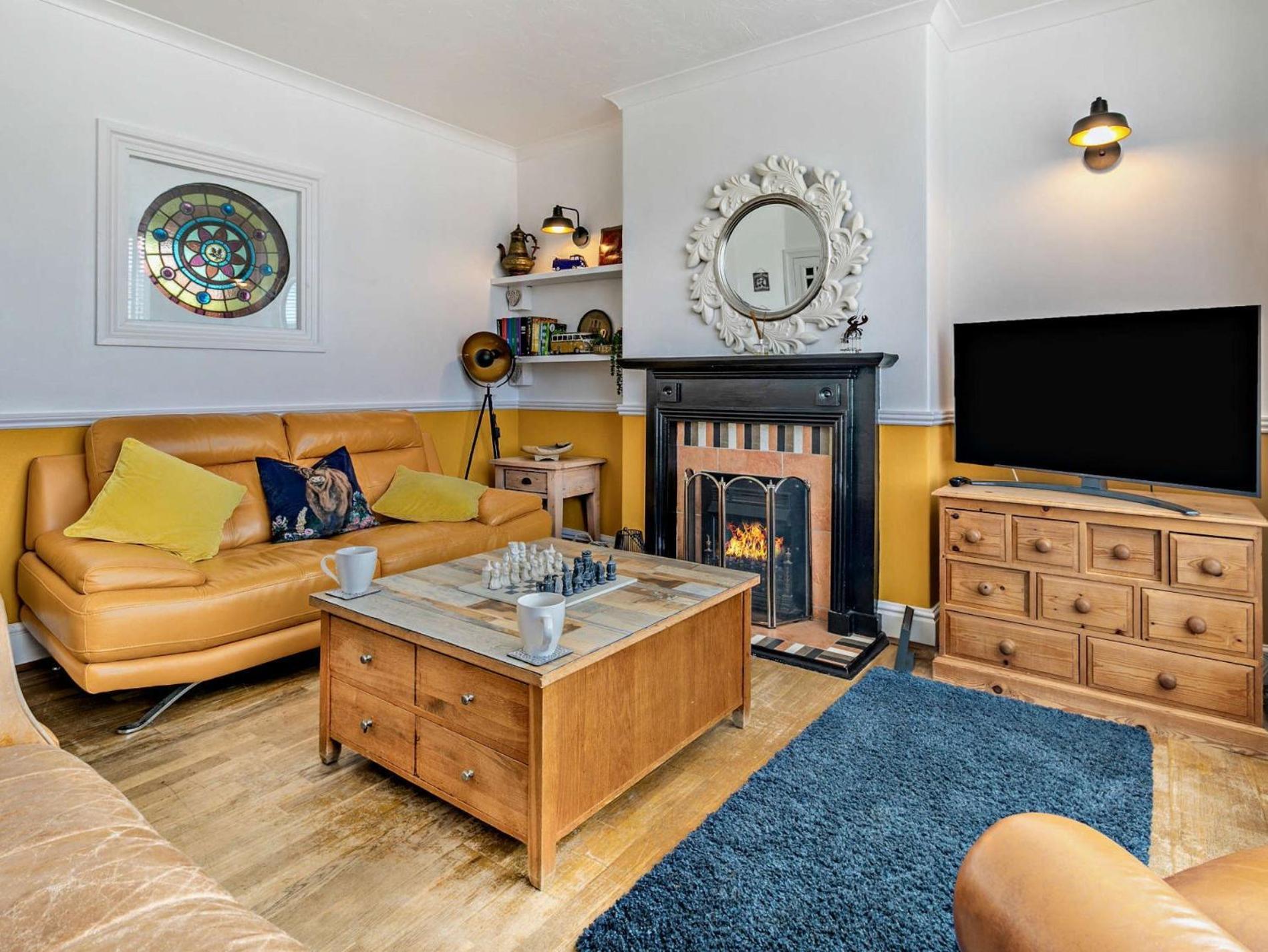 4 Bed In Newquay 82951 Holiday home *